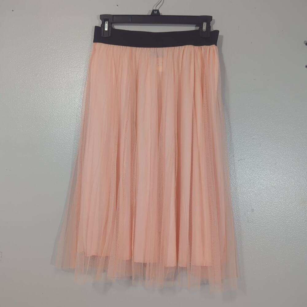 Silhouette NYC Size M Pink Tutu Balletcore Coquette Princesscore festival chic